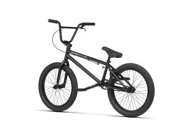 RADIO bmx "evol" mod. 22 bmx evol 20 diam. black matt