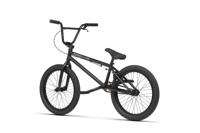 RADIO bmx "evol" mod. 22 bmx evol 20 diam. black matt