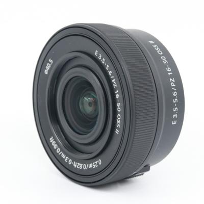 Sony E 16-50mm f/3.5-5.6 PZ OSS II occasion
