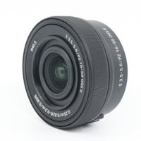 Sony E 16-50mm f/3.5-5.6 PZ OSS II occasion