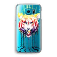 Fading: Samsung Galaxy S6 Transparant Hoesje