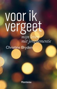 Voor ik vergeet - Christine Bryden, Sarah Minns - ebook