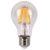 Showtec LED Bulb Clear WW E27 niet-dimbaar 8 watt