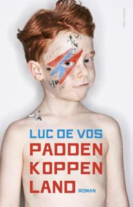 Paddenkoppenland (Paperback)