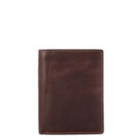 Castelijn en Beerens Canyon Hoge Billfold RFID Mocca Castelijn en Beerens Canyon Hoge Billfold RFID Mocca