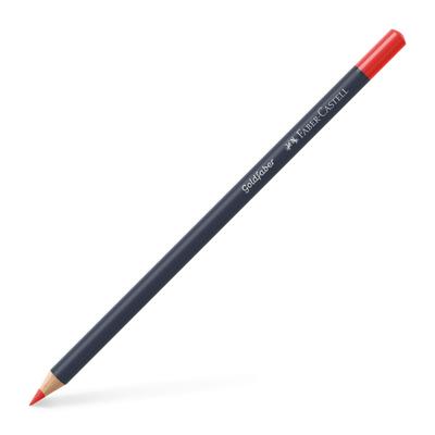 Faber Castell kleurpotlood Goldfaber - 118 scharlakenrood