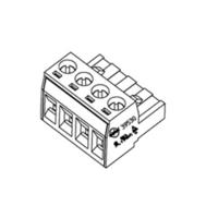 Molex 395300002 Female behuizing (kabel) Totaal aantal polen: 2 Rastermaat: 5.08 mm Inhoud: 1 stuk(s)