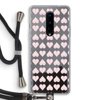 Ass 'n Titties: OnePlus 8 Transparant Hoesje met koord