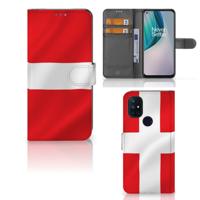OnePlus Nord N10 | Bookstyle Case | Denemarken