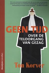 Geen tijd (Paperback)