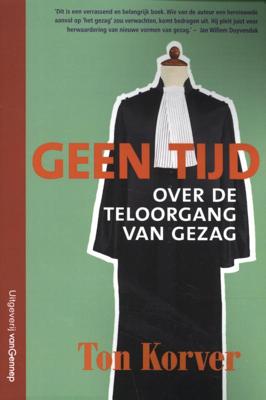 Geen tijd (Paperback)