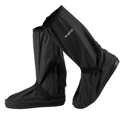 Wowow regen overschoenen rainflow l 40-42
