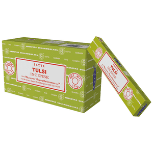 Satya Wierook Tulsi (12 pakjes)