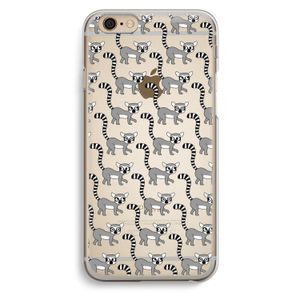 Makis: iPhone 6 / 6S Transparant Hoesje