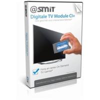 Ziggo SMIT CI+ Module Satelliet Grijs