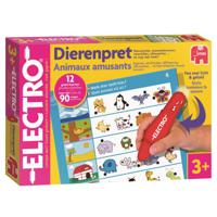 Jumbo Electro Wonderpen Dierenpret Educatief Spel - thumbnail