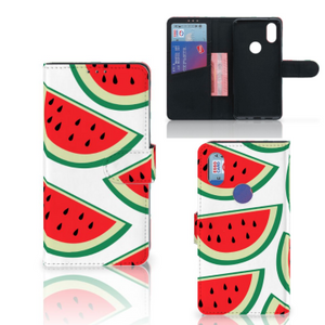 Xiaomi Mi Mix 2s Book Cover Watermelons