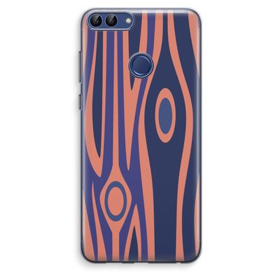 Bast A: Huawei P Smart (2018) Transparant Hoesje