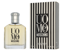Moschino Uomo? Eau de toilette Spray 75 ml Heren
