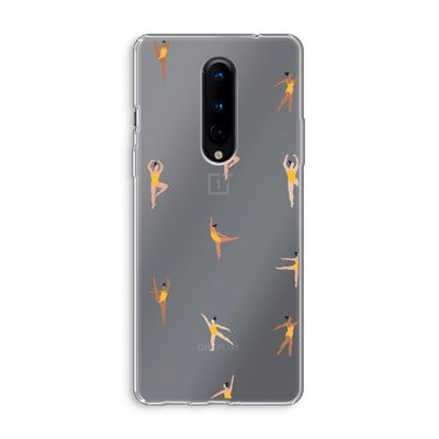 Dans #2: OnePlus 8 Transparant Hoesje