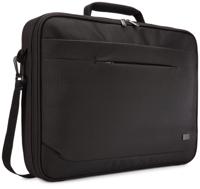 Case Logic Advantage ADVB-117 Black 43,9 cm (17.3") Documententas Zwart