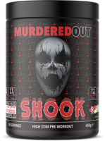 Murdered Out SHOOK Killer Lollipop (450 g) Murdered Out SHOOK Killer Lollipop (450 g)