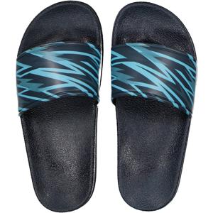 Slippers Blauw