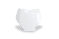 UFO PLAST Start number plate ufo ktm white