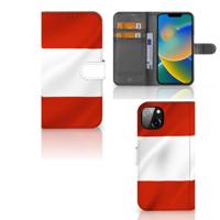 iPhone 14 Plus | Bookstyle Case | Oostenrijk