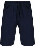 Paul & Shark short de sport Save The Sea - Bleu