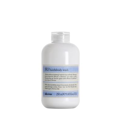 Davines Essential Care SU Hair & Body Wash 250ml