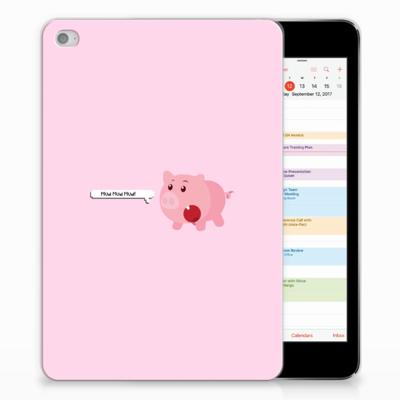 Apple iPad Mini 4 | Mini 5 (2019) Tablet Back Cover Pig Mud Apple iPad Mini 4 | Mini 5 (2019) Tablet Back Cover Pig Mud