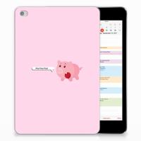 Apple iPad Mini 4 | Mini 5 (2019) Tablet Back Cover Pig Mud