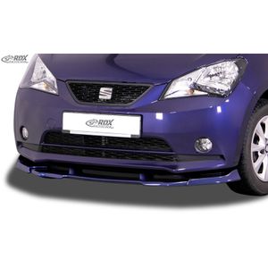 Voorspoiler Vario-X passend voor Seat Mii 2011- (PU) RDVSE42