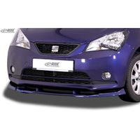 Voorspoiler Vario-X passend voor Seat Mii 2011- (PU) RDVSE42
