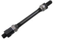 Shimano Achteras 146 mm campagnolo/ 8/9s zwart