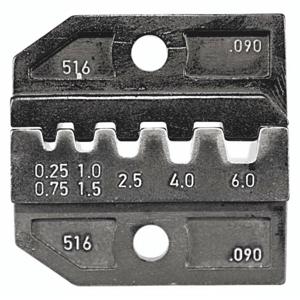 Rennsteig Werkzeuge 624 090 3 0 Krimpinzet Adereindhulzen 0.25 tot 6 mm² Geschikt voor merk Rennsteig Werkzeuge PEW 12