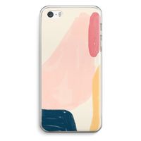 Saturday Flow: iPhone 5 / 5S / SE Transparant Hoesje Saturday Flow: iPhone 5 / 5S / SE Transparant Hoesje