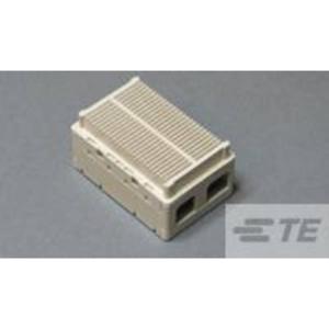 TE Connectivity 6-1761617-5 Inhoud: 1 stuk(s) Tray