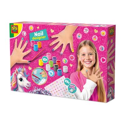 SES unicorn nageldesigner