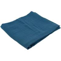 Maxi inbakerdoek - Bedrukt - 100x100 cm - Indigo