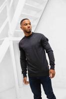 Malelions Knitted Sweater Heren Grijs - Maat L - Kleur: Grijs | Soccerfanshop