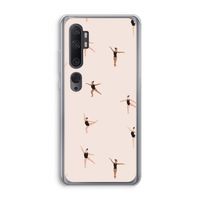 Dancing #1: Xiaomi Mi Note 10 Transparant Hoesje