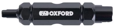 OXFORD Tire valve tool 53.9 x 10 x 10mm