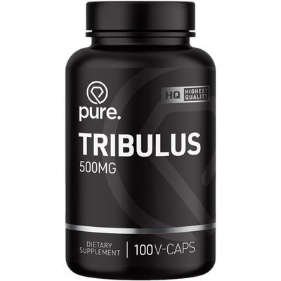 -Tribulus 500mg 100v-caps