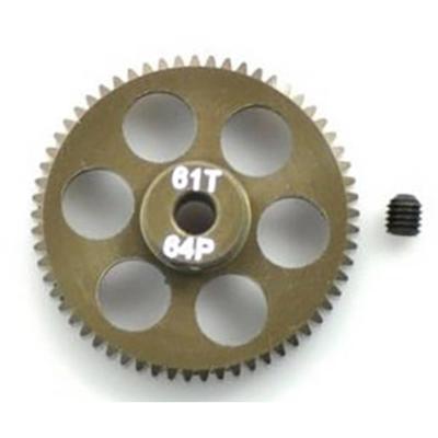 ArrowMax Motorrondsel Soort module: 64 DP Boordiameter: 3.2 mm Aantal tanden: 61