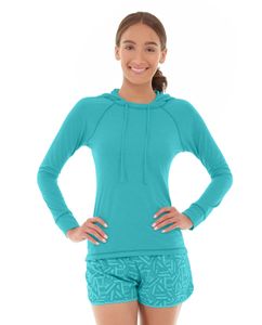 Hera Pullover Hoodie-XS-Blue