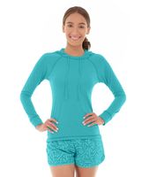 Hera Pullover Hoodie-XS-Blue
