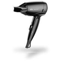 Braun HD130 Satin-Hair 1 Style&Go Haardroger Zwart