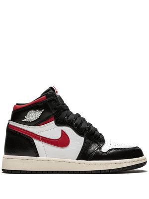 Jordan Kids Air Jordan 1 Retro High OG sneakers - Noir